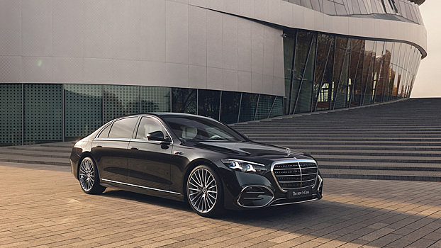 Пожар на заводе Tenet, нежданный эффект от утильсбора и премьера нового Mercedes-Benz S-Class. Главное за неделю