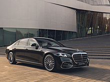 Пожар на заводе Tenet, нежданный эффект от утильсбора и премьера нового Mercedes-Benz S-Class. Главное за неделю