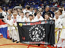 Саратовские единоборцы увезли "золото" Чемпионата по кобудо
