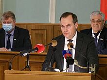 Артем Здунов стал главой республики Мордовия