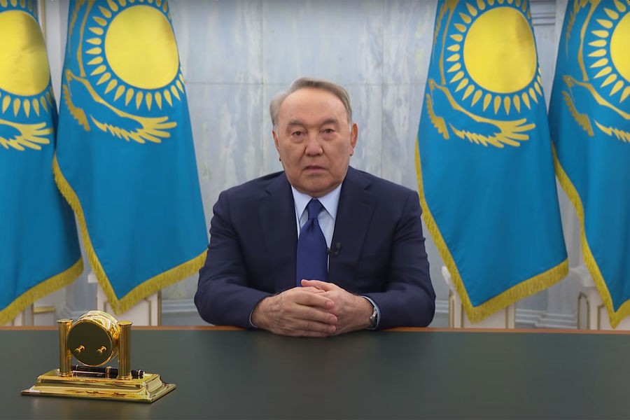 Суд Казахстана лишил Нурсултана Назарбаева титула лидера нации