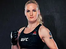 Валентина Шевченко хочет совмещать спортивную и актерскую карьеру