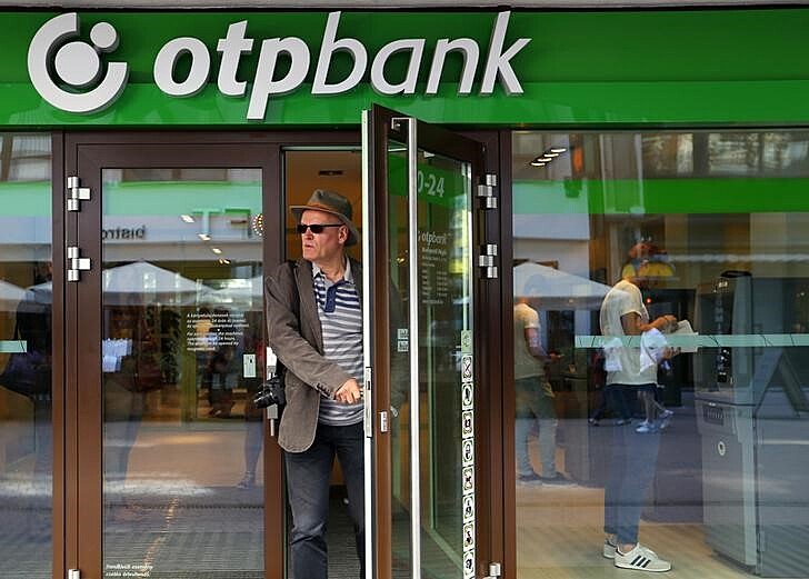 Венгерский OTP ведет переговоры о покупке банка на Украине