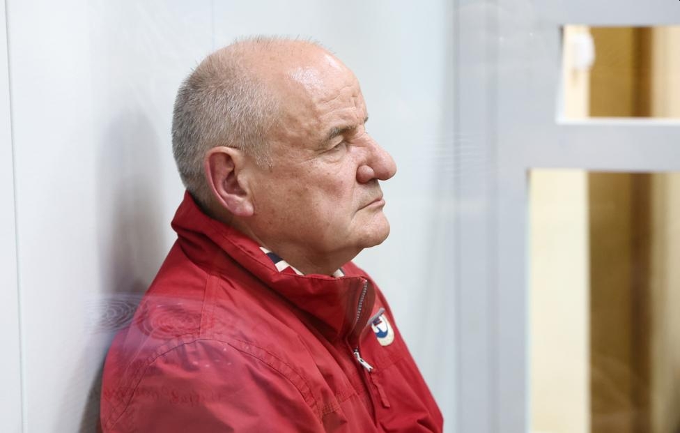 На экс-замминистра обороны Попова дал показания директор парка Патриот