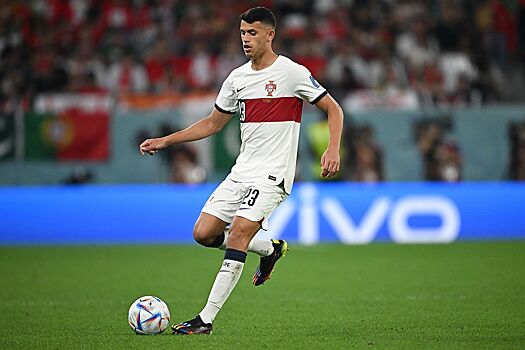 Матеус Нунес покинул расположение сборной Португалии из-за травмы