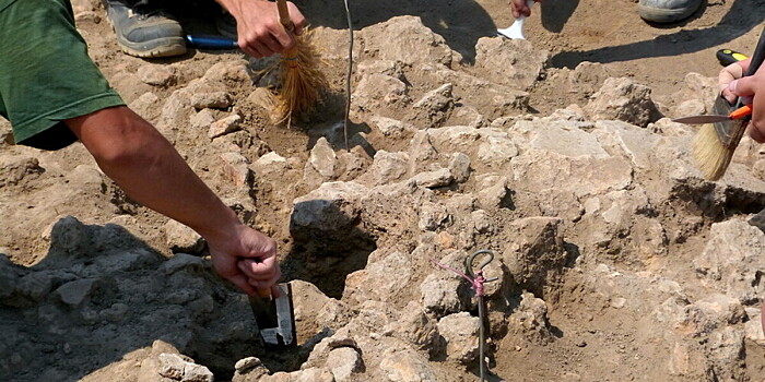 В Ростовской области нашли святилища для жертвоприношений