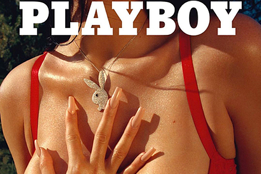 Украинка сняла самую молодую миллиардершу в мире для обложки Playboy