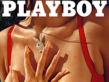 Украинка сняла самую молодую миллиардершу в мире для обложки Playboy
