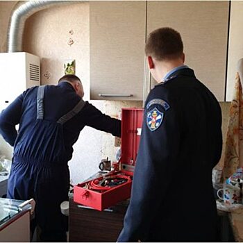 В Московской области ведется системный контроль за безопасностью эксплуатации газового оборудования в многоквартирных домах
