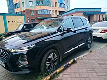 Hyundai Santa Fe: оправданный выбор