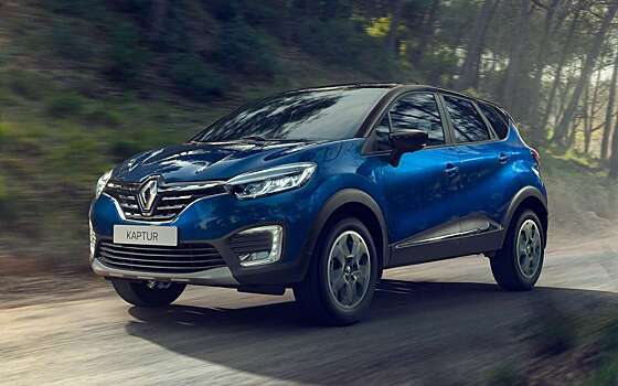 Бюджетный кроссовер Renault из старых запасов – он все равно дешевле «китайцев»