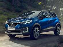 Бюджетный кроссовер Renault из старых запасов – он все равно дешевле «китайцев»