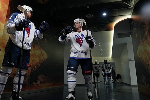 Нижегородское «Торпедо» вырвало победу у «Барыса» в домашнем матче