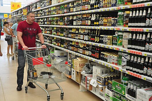 Александр Мудров предложить ограничить продажу алкоголя на День России в Городце