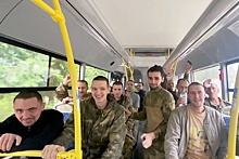 Минобороны сообщило о возвращении из украинского плена 94 военнослужащих ВС России