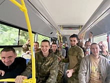 Минобороны сообщило о возвращении из украинского плена 94 военнослужащих ВС России