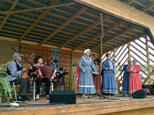 Карельский баттл в Вешкелице: «поем, пляшем, веселим народ»