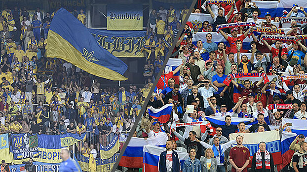 UEFA меж двух огней: как футбол может объединить Россию и Украину