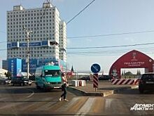 Улица Шевченко с 14 июня на месяц станет пешеходной