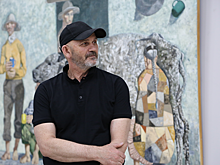 Хамид Савкуев: «Вечные темы в искусстве — вне этноса. И меня волнуют именно они»