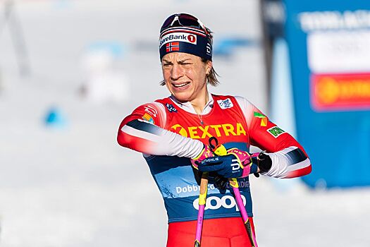 Норвежскую лыжницу-чемпионку Астрид Якобсен затравили за поддержку россиян – подробности позорной истории
