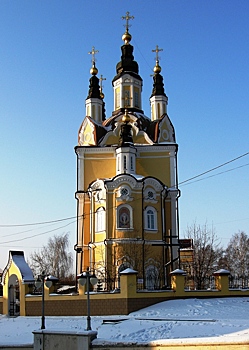 Власти Томска обсуждают ограничение работы церквей и храмов