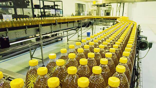 В России сократился импорт пальмового масла