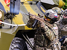 ФСБ предотвратила теракт против высокопоставленного служащего Росгвардии