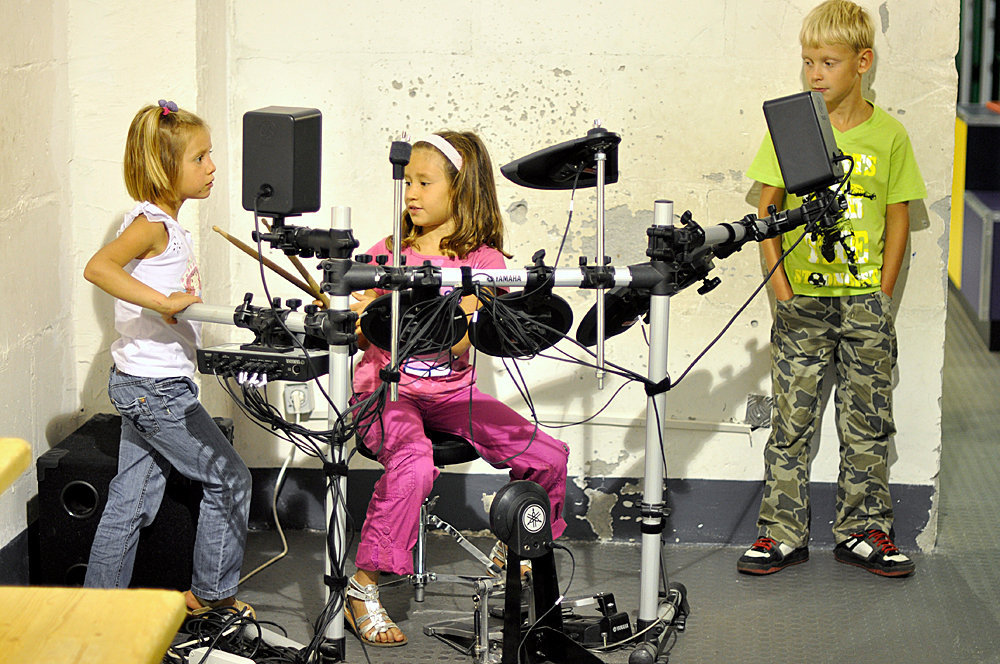 Музей «Экспериментаниум», Москва, Россия, Европа