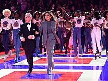 Посмотрите, как выглядит вторая коллекция Зендеи и Tommy Hilfiger