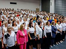 В Ростове прошла августовская конференция работников дошкольного образования