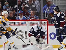 «Колорадо» впервые в сезоне проиграл в основное время дома – 3:7 от «Нэшвилла». У лидера общей таблицы НХЛ 4 поражения в последних 6 играх