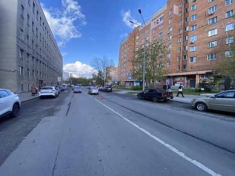 Автомобиль сбил 8-летнего ребенка в центре Нижнего Новгорода