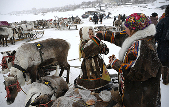 Десятый съезд коренных малочисленных народов Севера проходит в столице