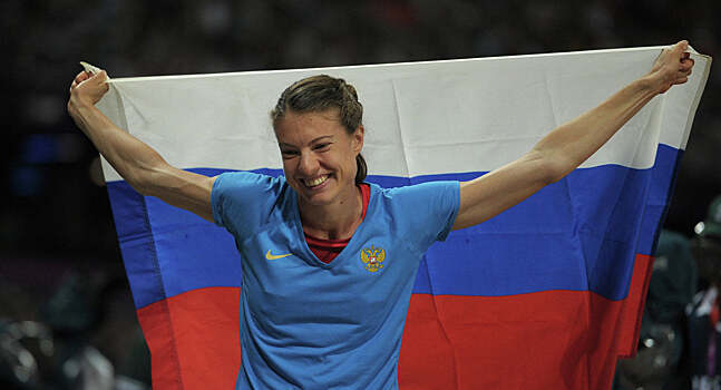 IAAF World Challenge. Соколова заняла второе место в прыжках в длину