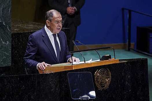 Политолог Станкевич: Лавров может предложить на СБ ООН миротворческую инициативу