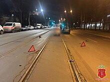 Honghi насмерть сбил мужчину на 2-м Муринском проспекте