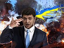 Спустя год правления Зеленский стремительно теряет рейтинг