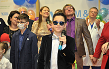 Юный певец из Самары и его мать стали лауреатами премии "Мы будем жить"