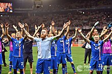 Исландский культовый комментатор: «Футбол у нас — далеко не самый хороший в мире, а вот команда, наверное, лучшая»