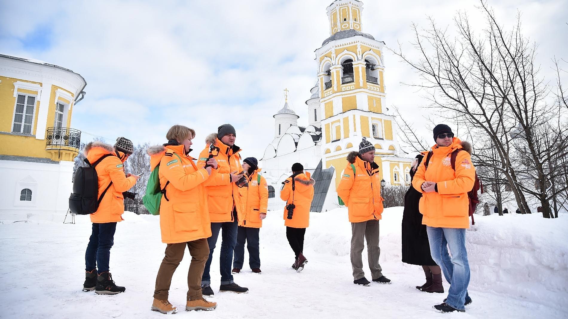 Экскурсия в питерские кресты