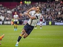 Калверт-Льюин снова оказался в лазарете