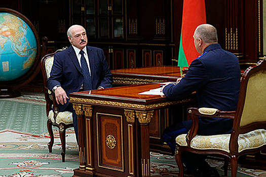 Лукашенко заявил о недостатках в системе госуправления