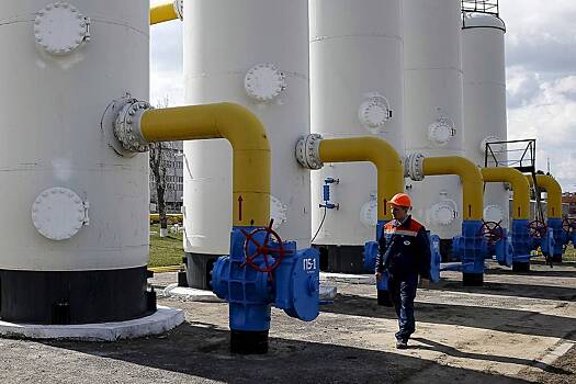 Украина подтвердила переговоры о&nbsp;транзите газа в&nbsp;Европу