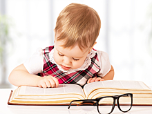 Двухлетнюю девочку приняли в ряды людей с высоким IQ (ее показатели — почти как у Эйнштейна)