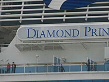 У второго израильтянина с лайнера Diamond Princess нашли коронавирус