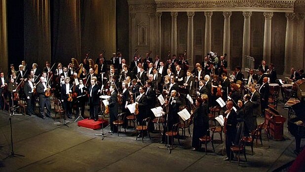 Большой симфонический оркестр отметит свое 85-летие