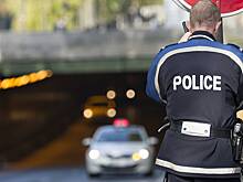 Автомобиль въехал в толпу на рождественской ярмарке