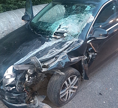 Владелица уничтоженной в ДТП легковушки в Кемерове попросила откликнуться свидетелей
