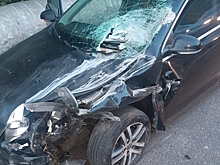 Владелица уничтоженной в ДТП легковушки в Кемерове попросила откликнуться свидетелей